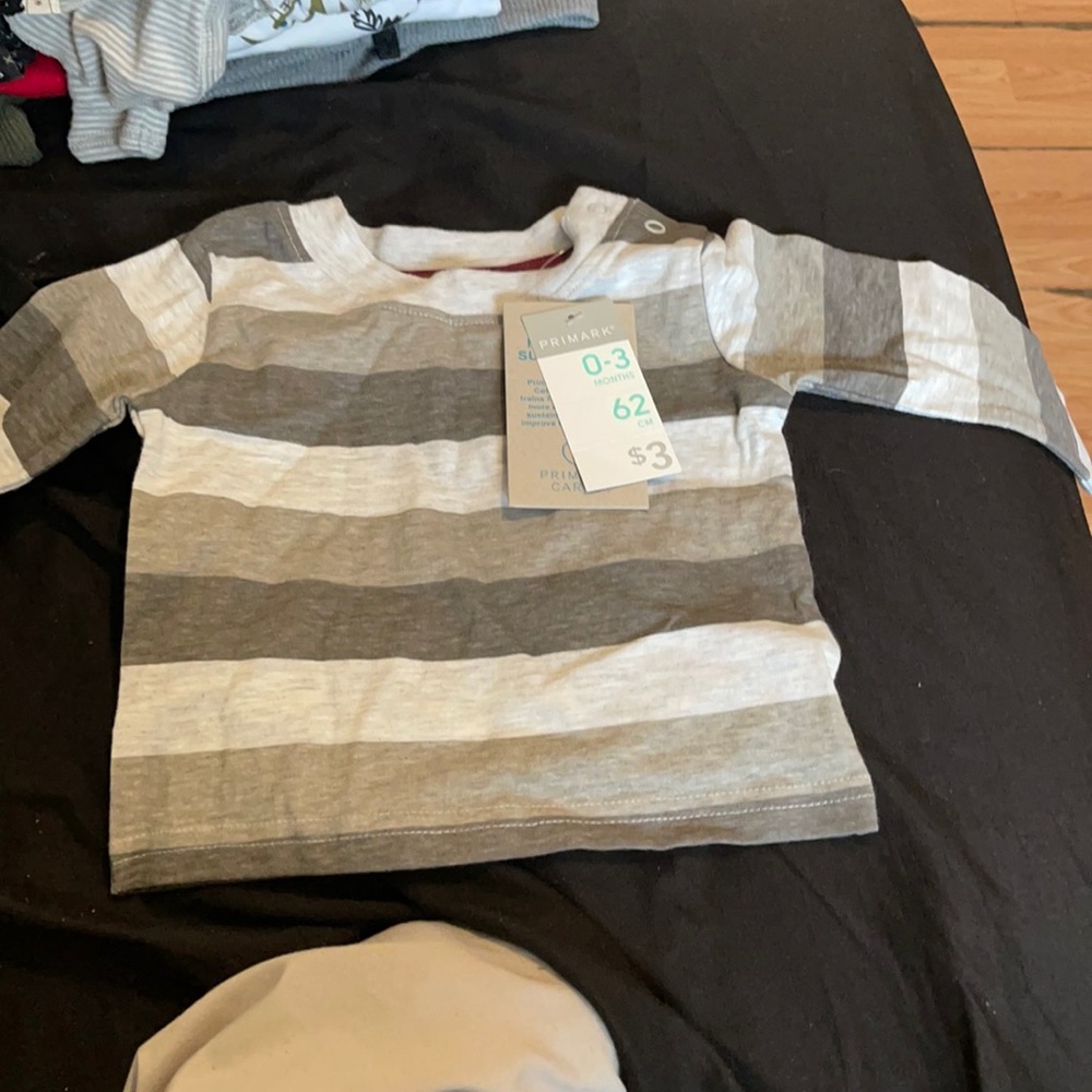 Baby shirt